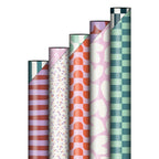 Rollen cadeaupapier - Summer '26 - assorti