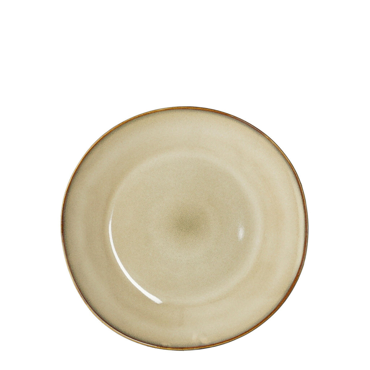 Racco ontbijtbord beige D20,5