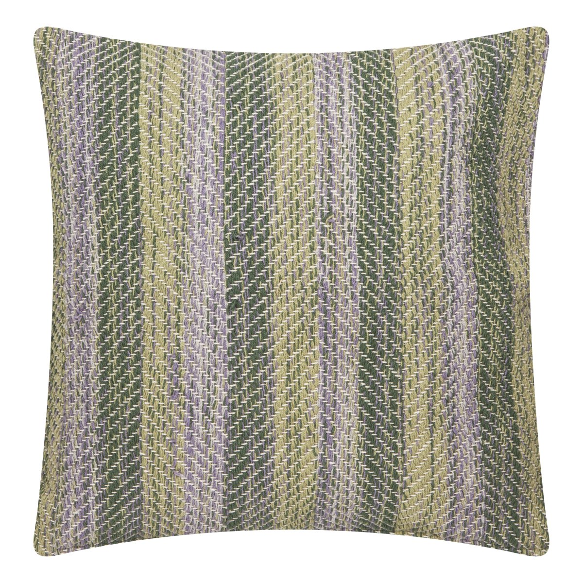 Multi Weave kussen groen 60x60cm