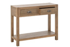 J-Line Consoletafel Blois - grenenhout - naturel