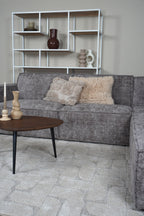 Vloerkleed Nala Beige - 240 x 340 cm