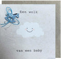 Een wolk van een baby