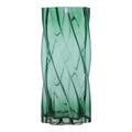 Sanny Vaas Swirl Green H29 D13