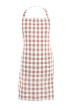 Schort Gingham - 80x74 cm