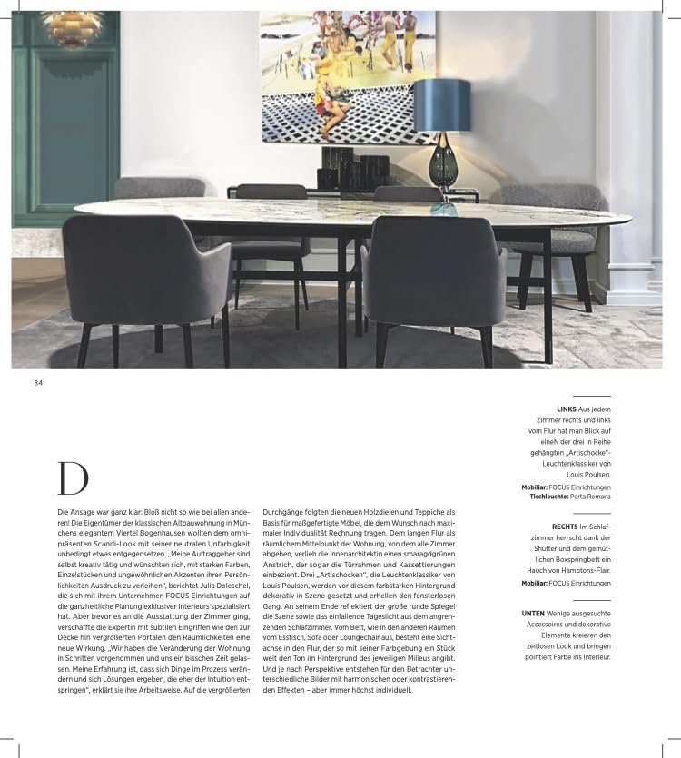 Stijlvol wonen met kleur