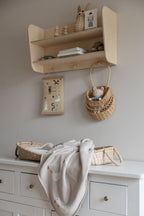 Gebreid speelgoed, babycadeau, beer Lorem