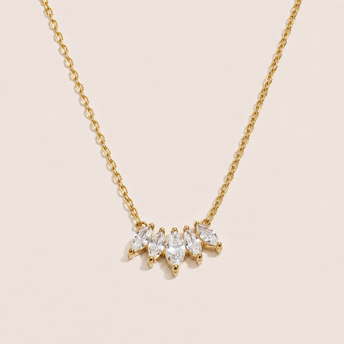 Facet Ketting