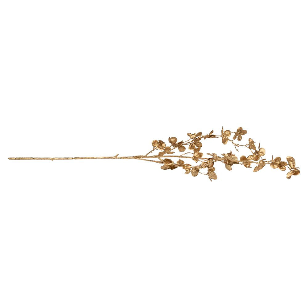 Siertak hortensia goud champagne 85cm*