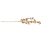 Siertak hortensia goud champagne 85cm*