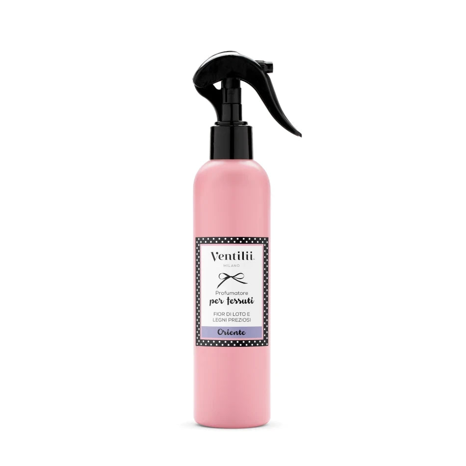 Huisparfum Oriente 250ml spray - Ventilii Milano