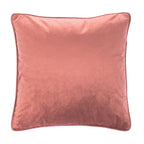 Kussen (gevuld) Velvet - 45x45 cm, wit