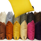 403 Linnen 875 hot pink 50x50