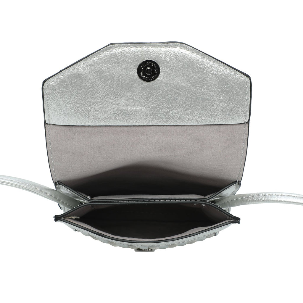 Tas J&W Bags 1682967 zilver