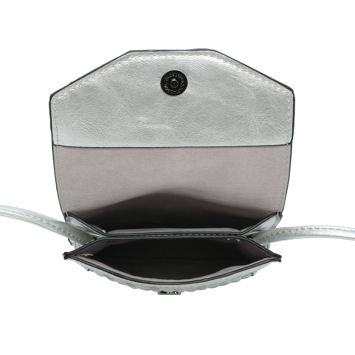 Tas J&W Bags 1682967 zilver