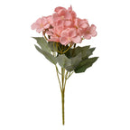 Kunstbloem 30 cm Roze Kunststof