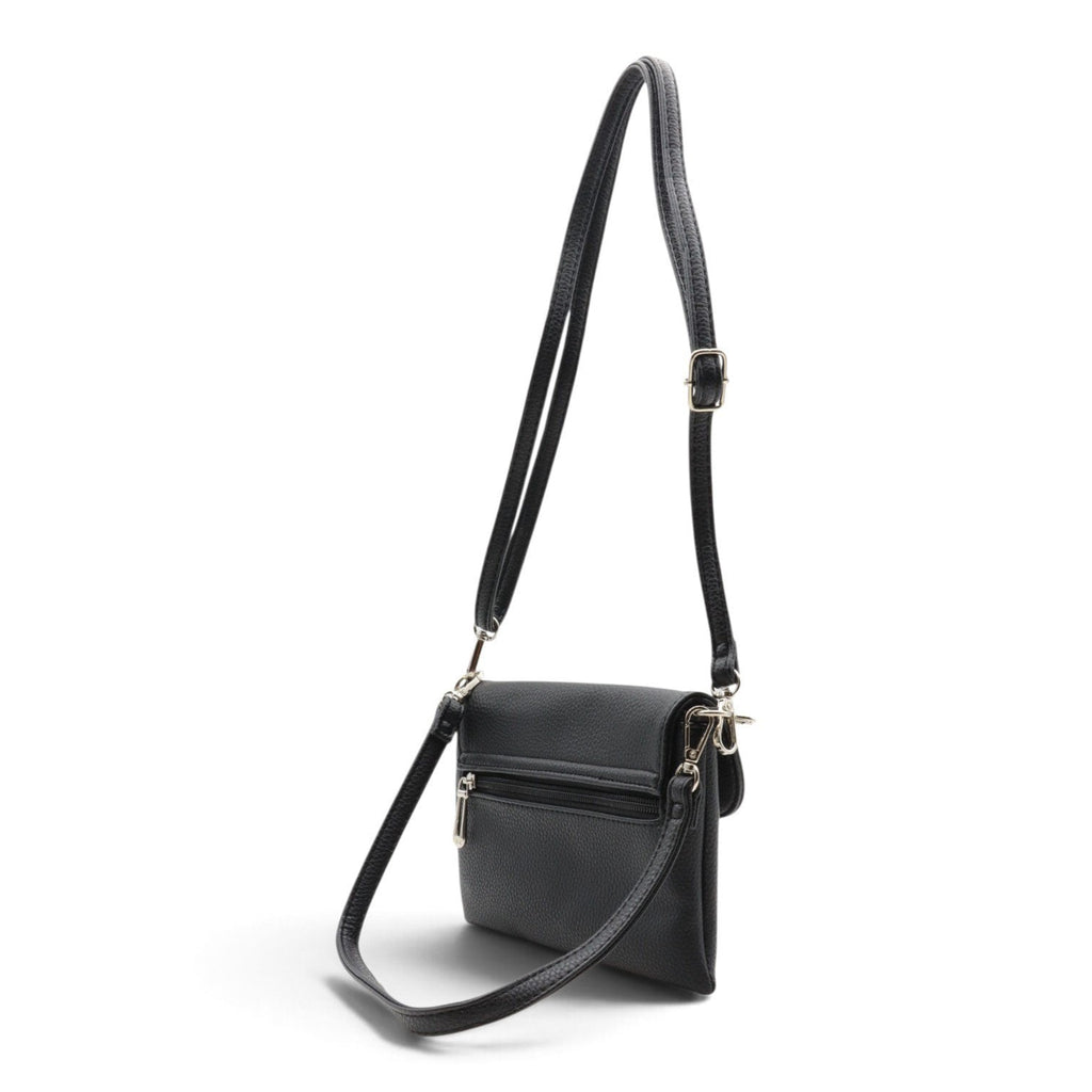 Tas J&W Bags h9158 zwart