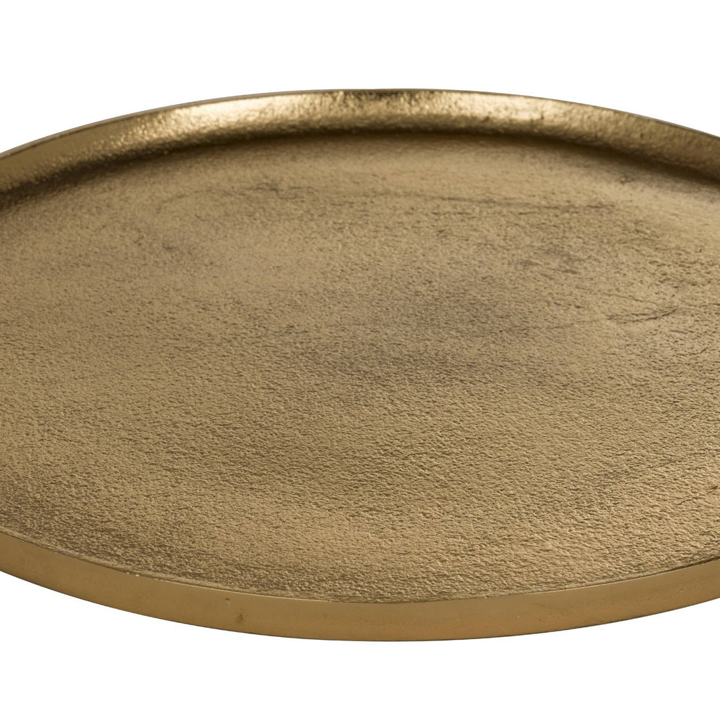 Plateau Forleyet Goud 30x1,5cm
