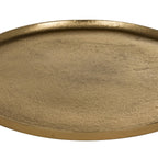 Plateau Forleyet Goud 30x1,5cm