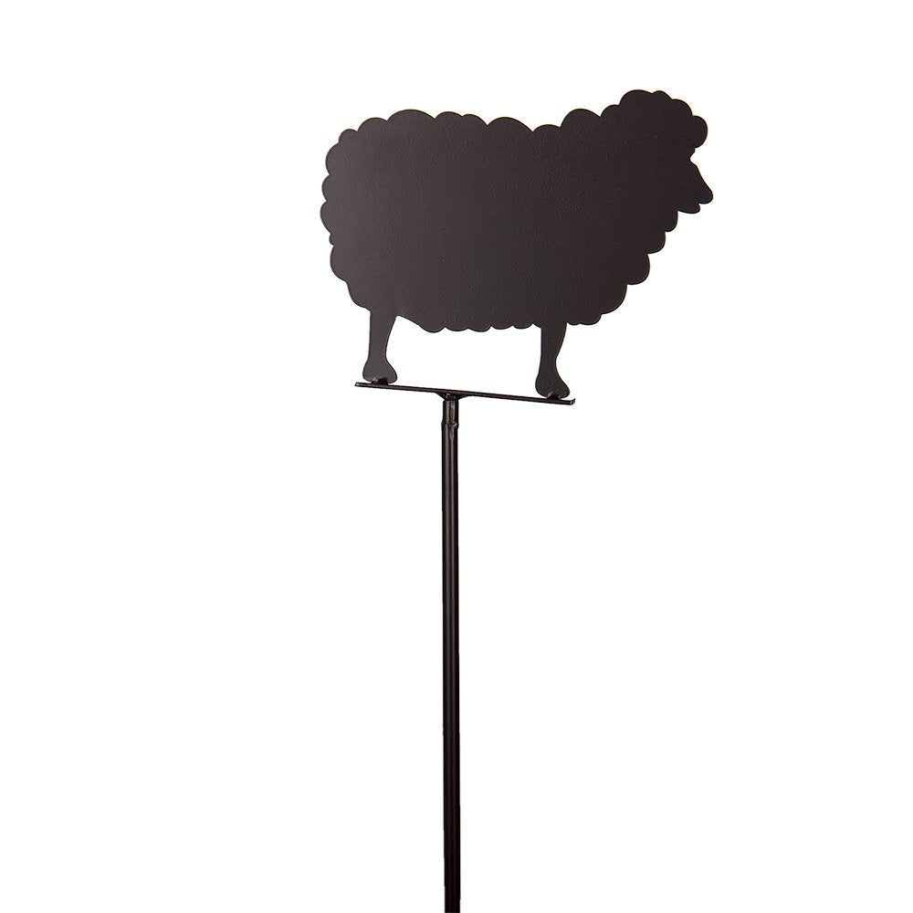 Tuinprikker schaap 25x2x120 cm
