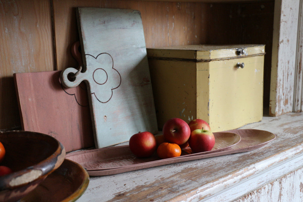 Wooden serving board Sal Mint