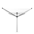 Brabantia Droogmolen Lift-O-Matic Advance 60m (met accessoires)
