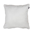 Kussen Bladeren Off White 45x45cm