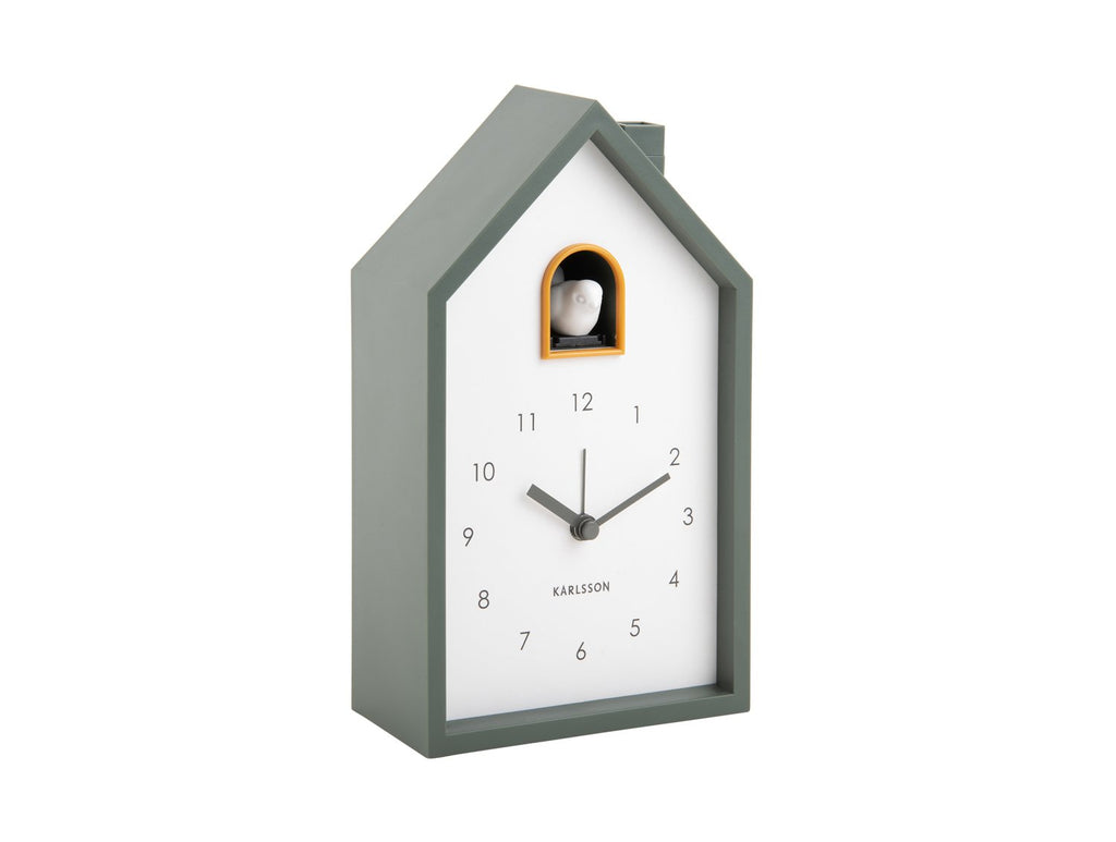 Wekker moderne koekoek