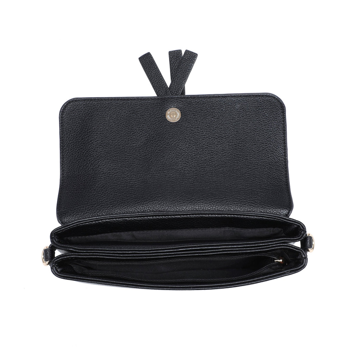 Tas J&W Bags chl20019 bruin