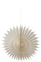 J-Line hanger Origami - papier - wit - large