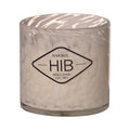 Hib White Musk Cylinder Geurkaars tijger wit H8 D8