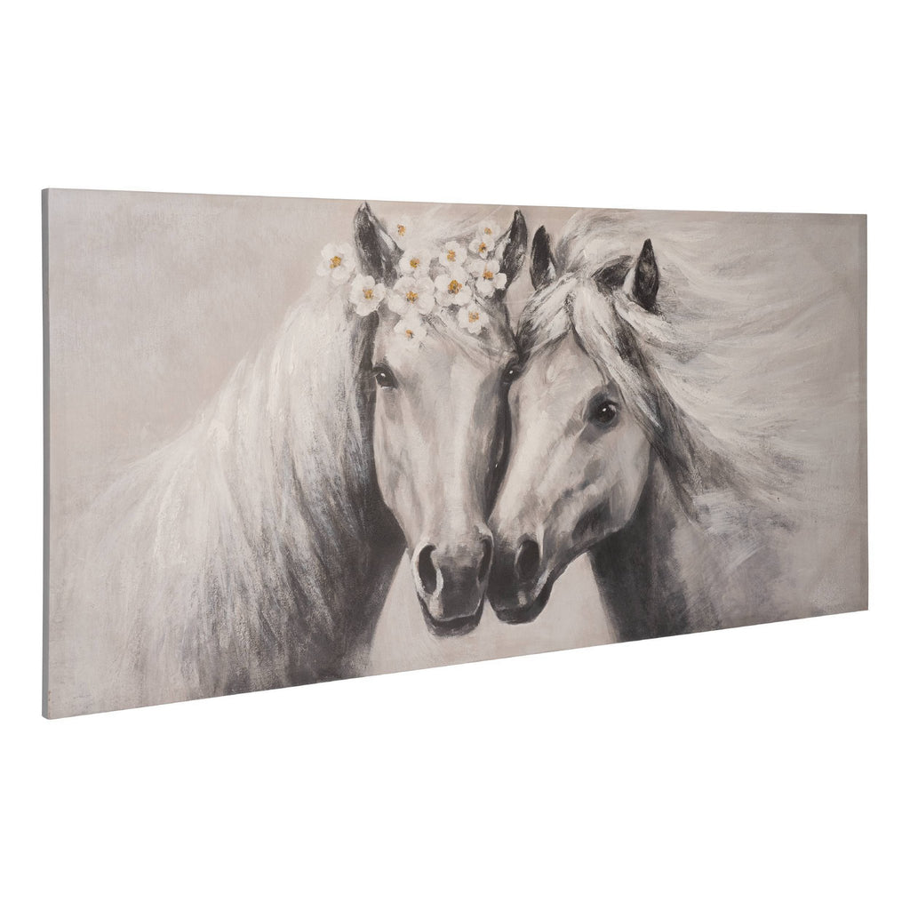 Schilderij Longoza Goud 118x58 cm