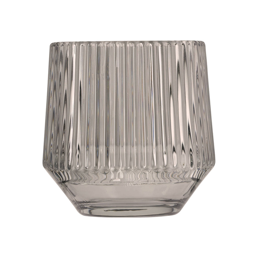 Windlicht Bezamby Smoke 14x14cm