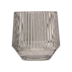 Windlicht Bezamby Smoke 14x14cm