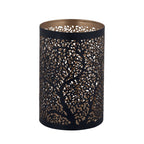 Windlicht Subic Goud 10x15cm