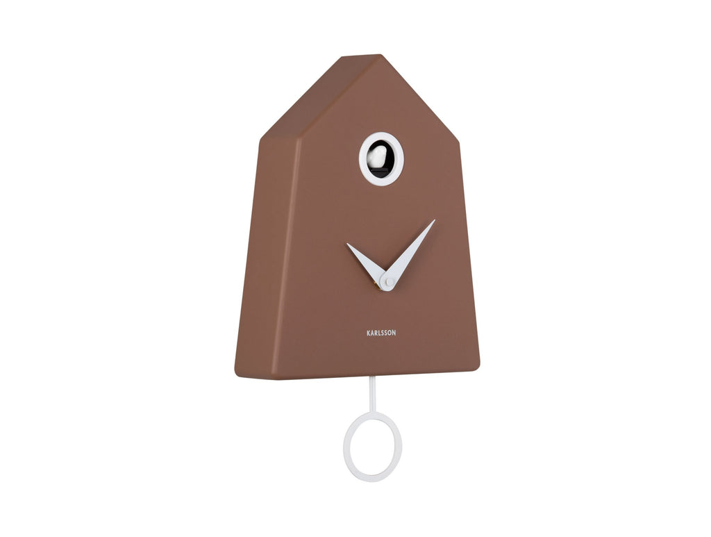 Wandklok Grafico Koekoek