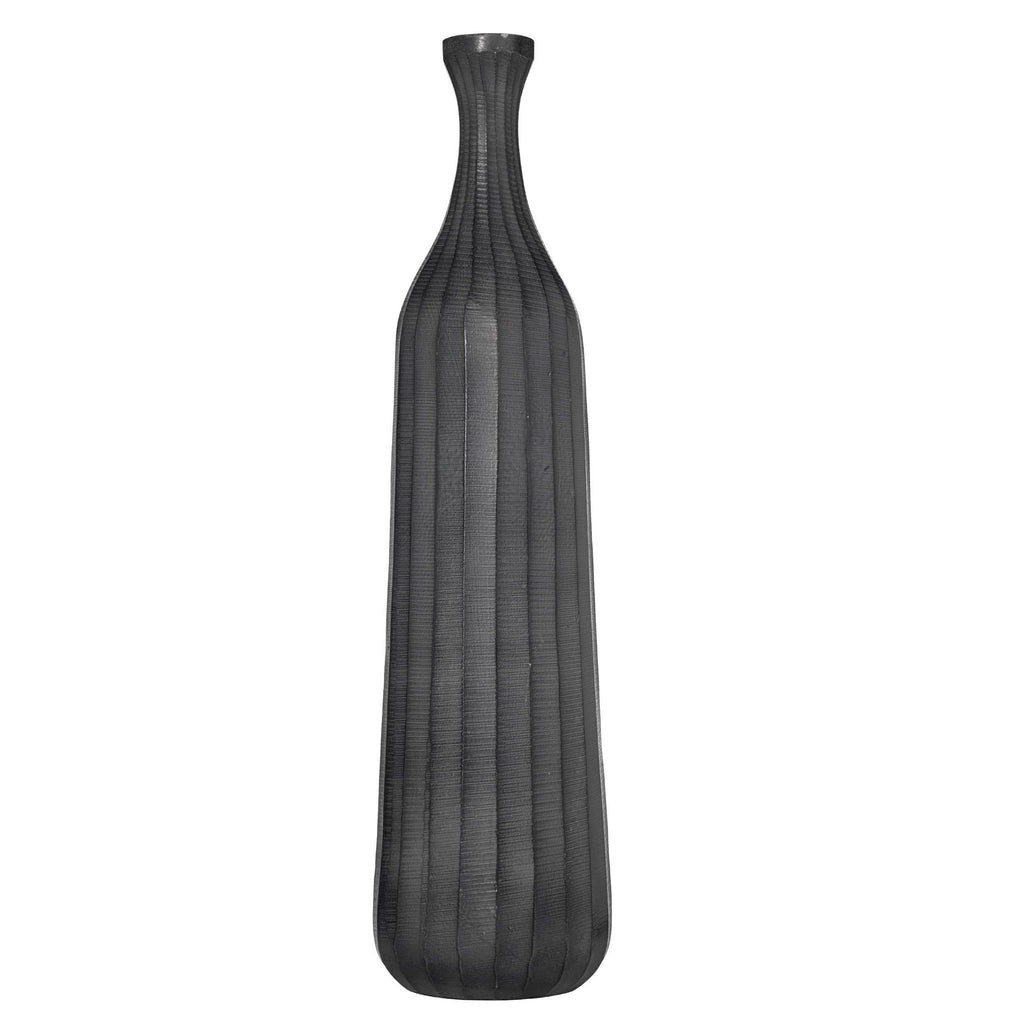 Vaas Fanambana Grijs 9,5x37cm