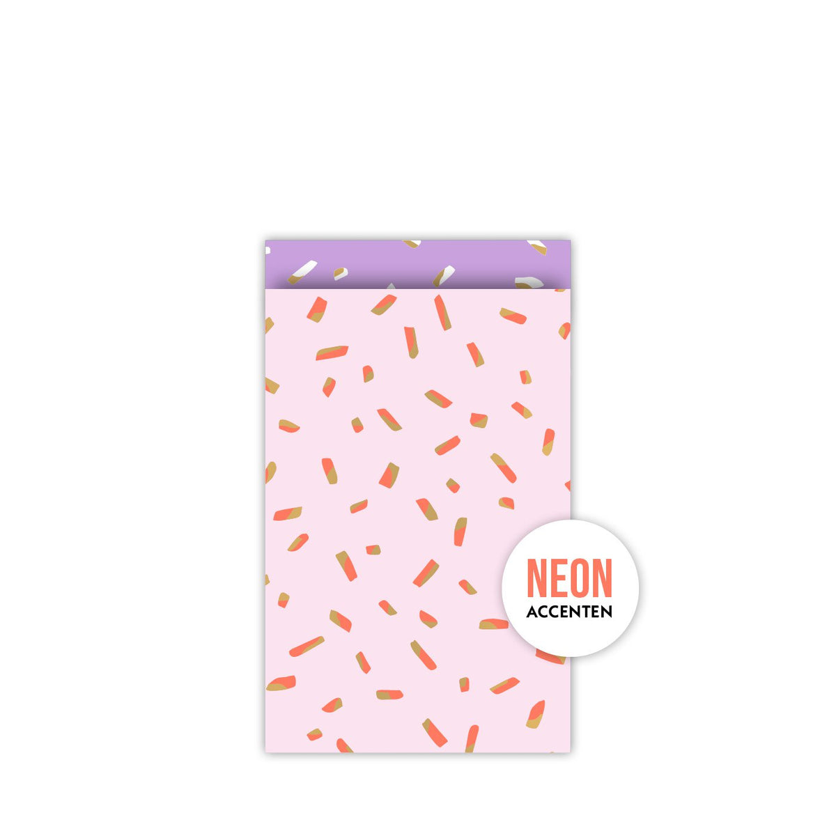 Colorful Confetti - Cadeauzakjes