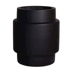 Plantenpot SALE! - Billund black - korting reeds in de prijs verwerkt. OP = OP