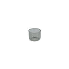 Glas 29cl grijs Fizz - Set van 4