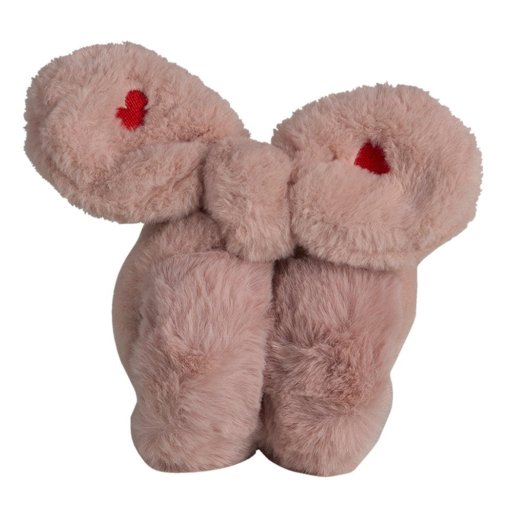 Oorwarmers Kinderen Roze Polyester Oorwarmers Meisje