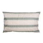 Sierkussen Beige Synthetisch Pompoen Kussenhoes met Kussenvulling