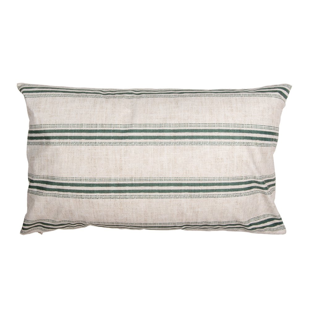 Sierkussen Beige Synthetisch Pompoen Kussenhoes met Kussenvulling