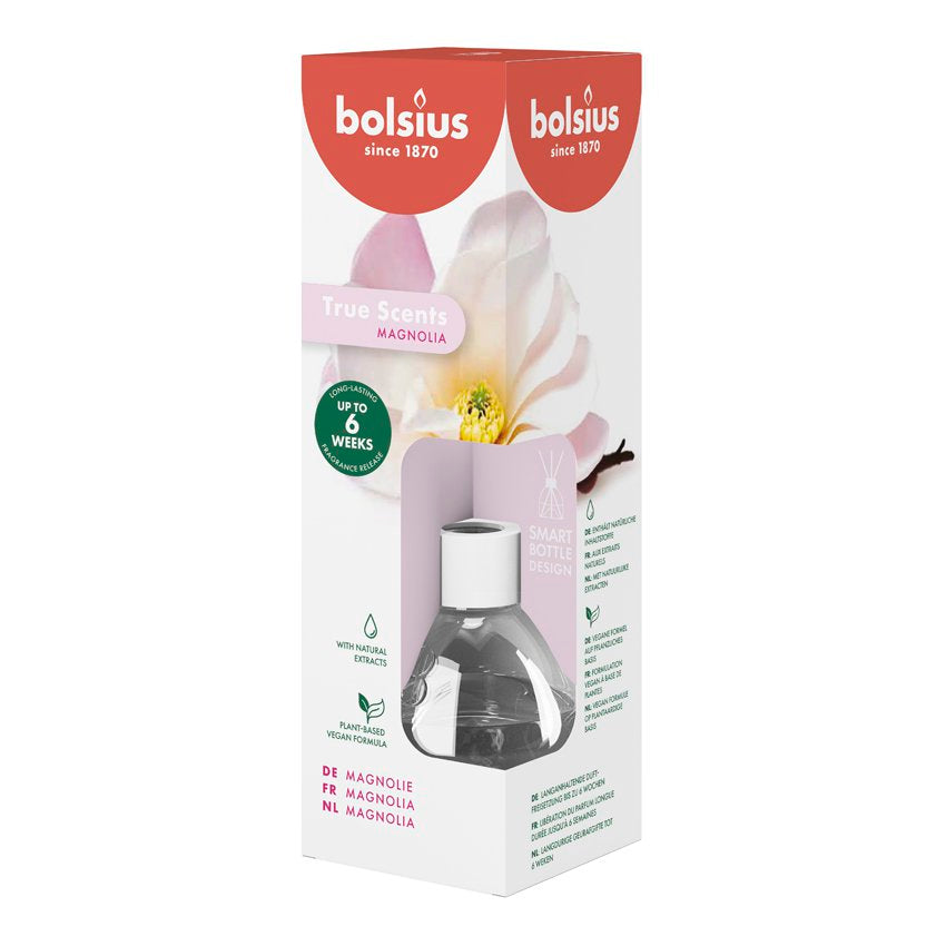 True Scents geurverspreider 60ml Magnolia