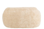 J-Line Bankschaap Polyester Creme Large