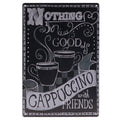 Retro Wandbord 30x20