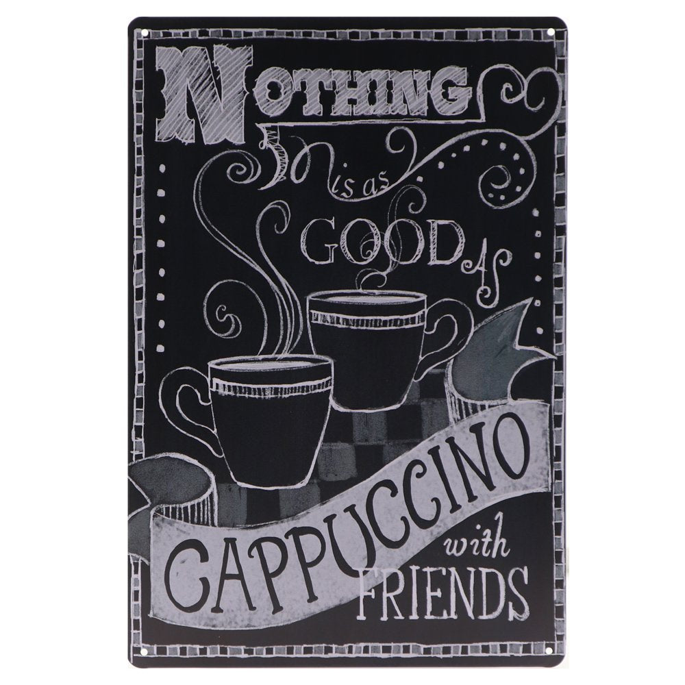 Retro Wandbord 30x20