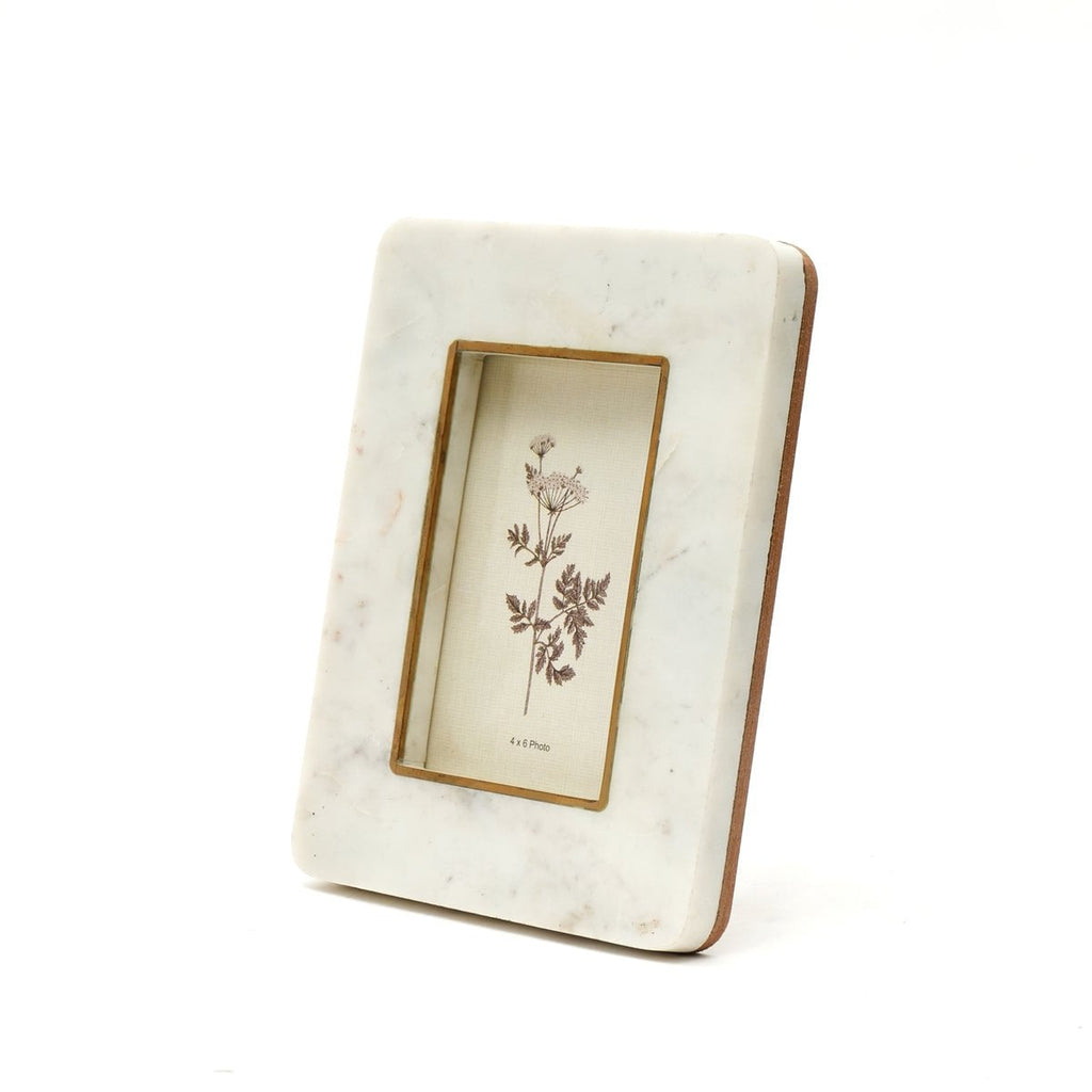 Moderne 6x4 fotolijst – strakke, minimalistische decoratieve fotolijst