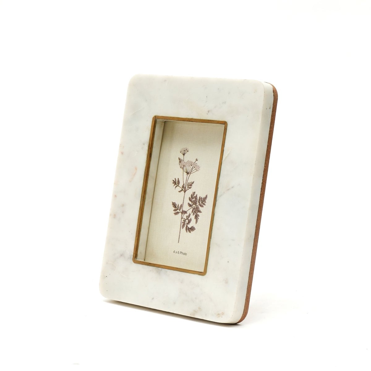 Moderne 6x4 fotolijst – strakke, minimalistische decoratieve fotolijst