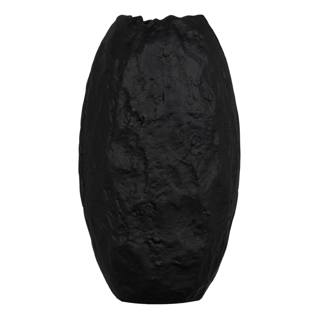 Vaas Vohemar Zwart 16,5x10x31cm