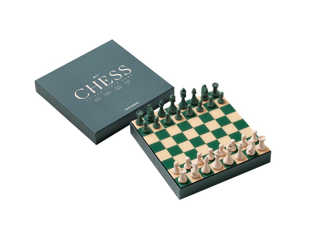 Printworks Spel Classic - Chess